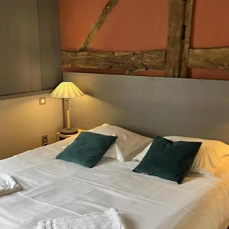 Rustique Au Calme Avec Cheminee Et Jardin, 4 Pers. - Fr-1-489-600 Holiday home *