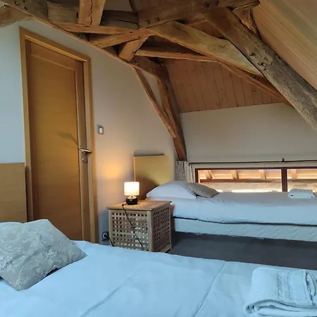 Rustique Au Calme Avec Cheminee Et Jardin, 4 Pers. - Fr-1-489-600 * La Faye (Allier)