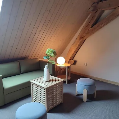 Holiday home Rustique Au Calme Avec Cheminee Et Jardin, 4 Pers. - Fr-1-489-600 La Faye (Allier)