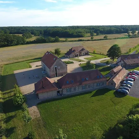 Rustique Au Calme Avec Cheminee Et Jardin, 4 Pers. - Fr-1-489-600 Montbeugny