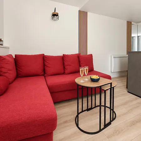 Apartment Cosy, Terrasse & Jardin Nantes