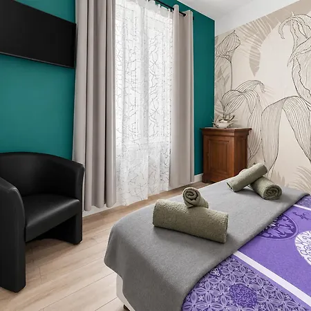 Apartment Cosy, Terrasse & Jardin Nantes