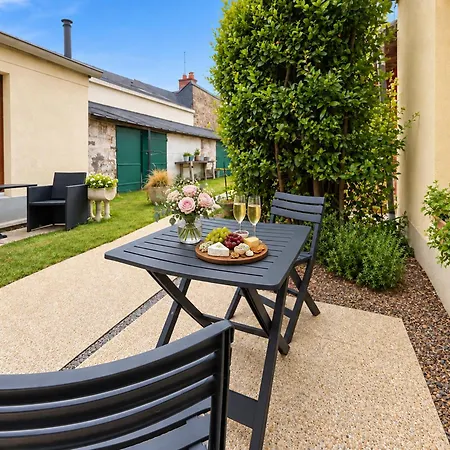 Cosy, Terrasse & Jardin Apartment