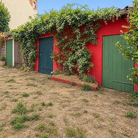 Cosy, Terrasse & Jardin *
