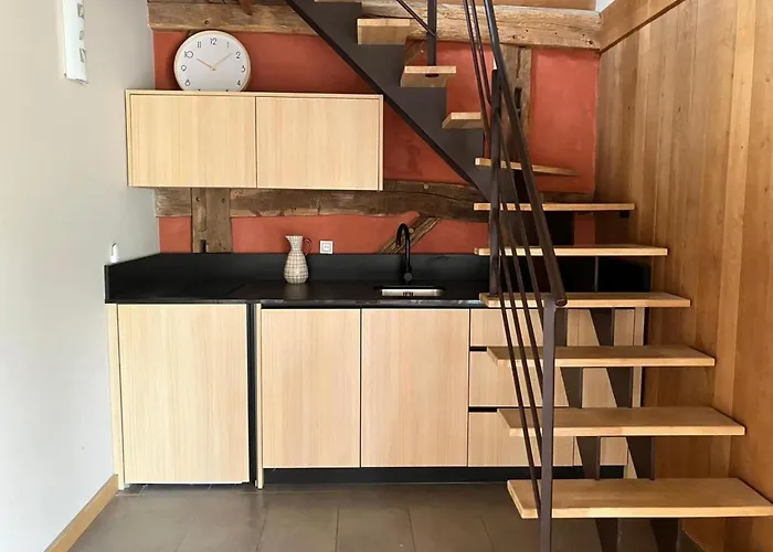 Rustique Au Calme Avec Cheminee Et Jardin, 4 Pers. - Fr-1-489-600 Montbeugny